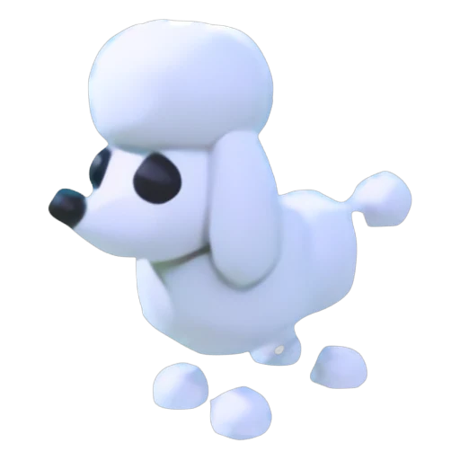Poodle in Adopt Me