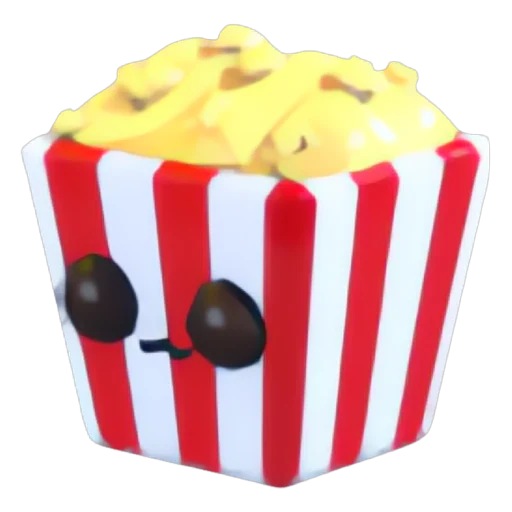 Popcorn Plush in Adopt Me