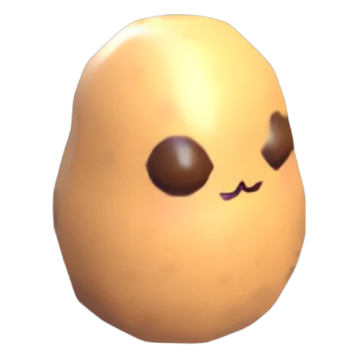 Potato Chew Toy in Adopt Me