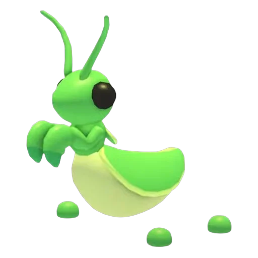 Богомол (Praying Mantis) в Адопт Ми
