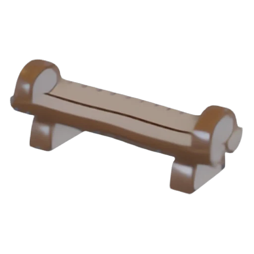 Premium Log Bench in Adopt Me