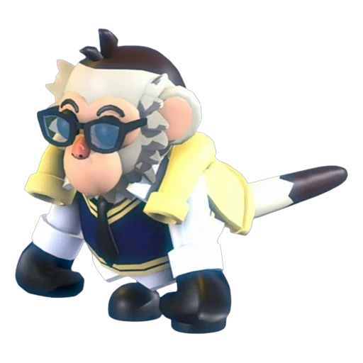 Preppy Capuchin Monkey in Adopt Me