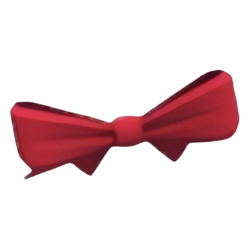 Pretty Red Bow in Adopt Me