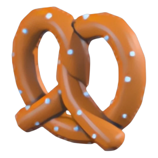 Pretzel Eye Patch in Adopt Me
