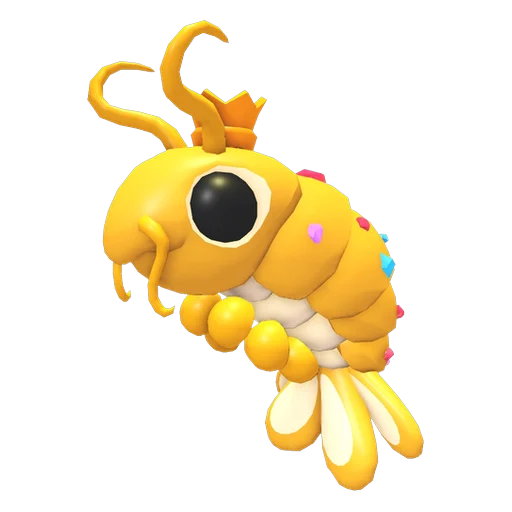 Priceless Shrimp in Adopt Me