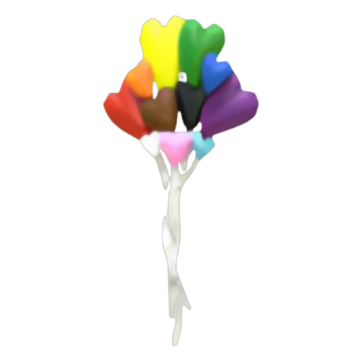 Pride Balloons in Adopt Me
