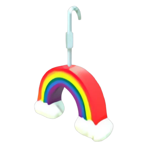 Pride Earrings in Adopt Me
