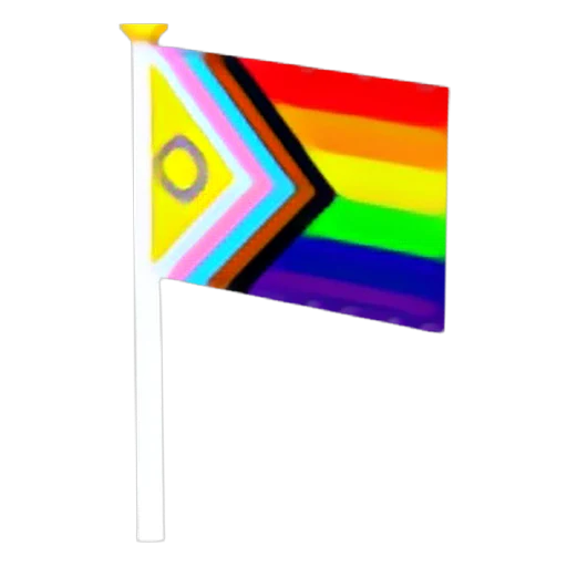 Pride Flag in Adopt Me