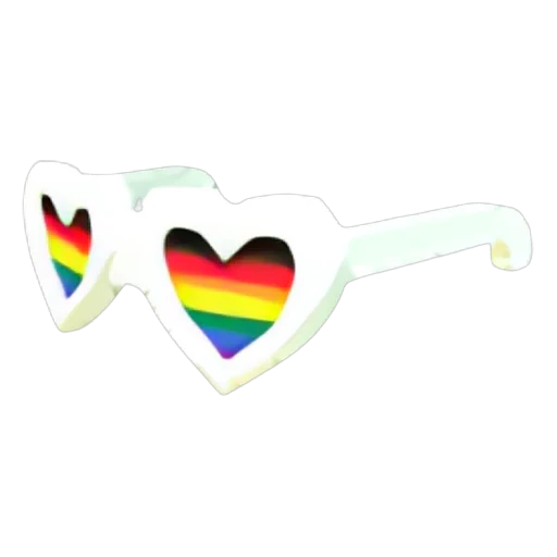 Pride Glasses in Adopt Me