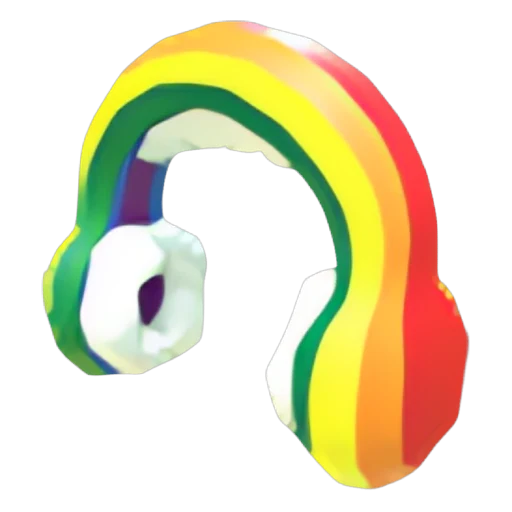 Pride Headphones in Adopt Me
