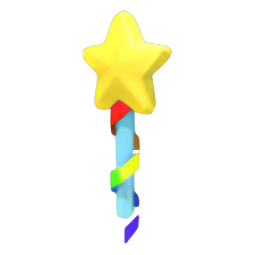 Гордость, погремушка с палочкой (Pride Wand Rattle) в Адопт Ми