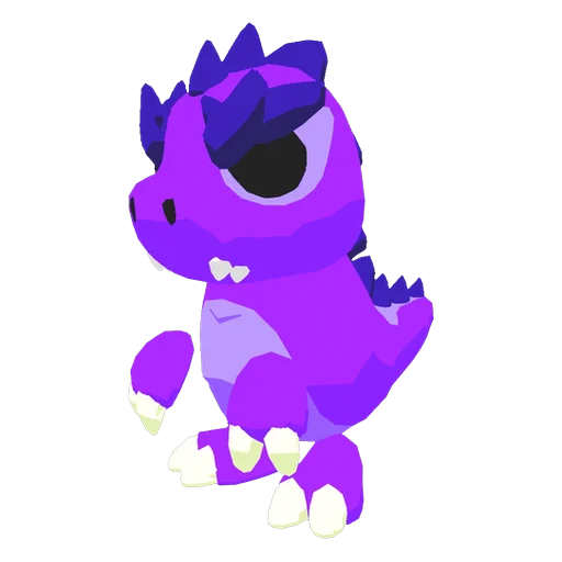 Primal Kaijunior in Adopt Me
