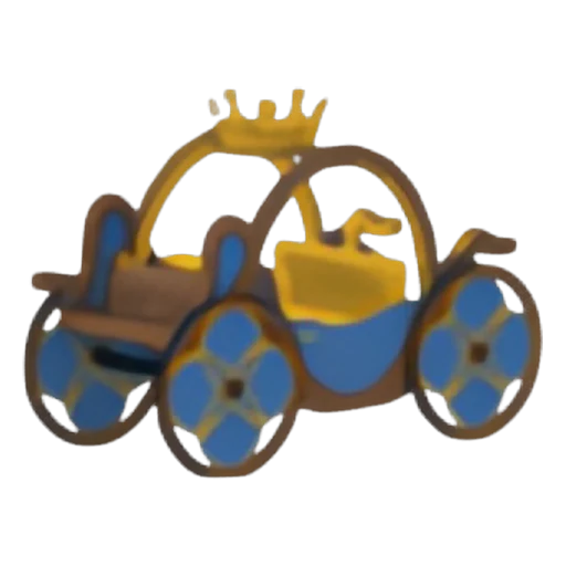 Prince Carriage in Adopt Me