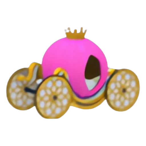 Princess Carriage in Adopt Me