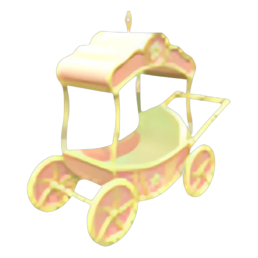 Princess Stroller in Adopt Me