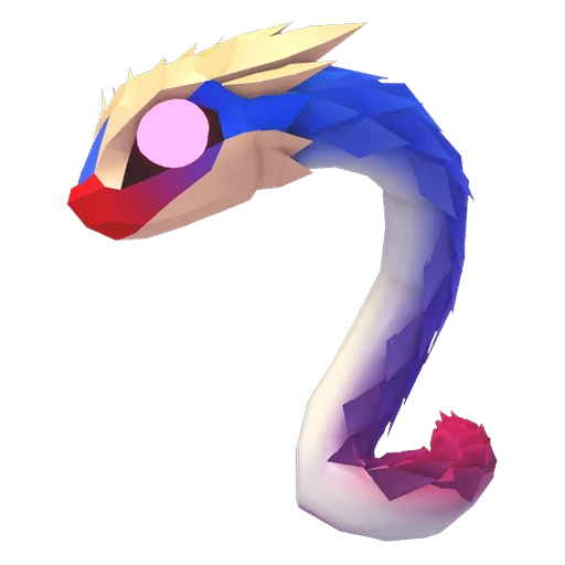 Призматическая змея (Prism Snake) в Адопт Ми
