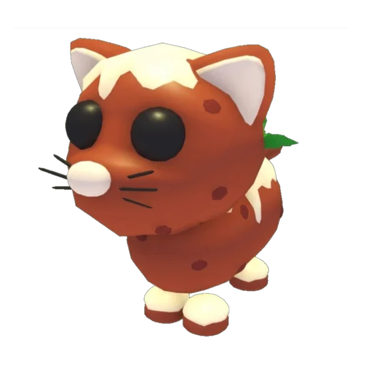 Pudding Cat in Adopt Me