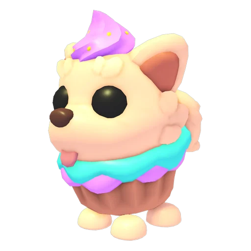 Pupcake in Adopt Me