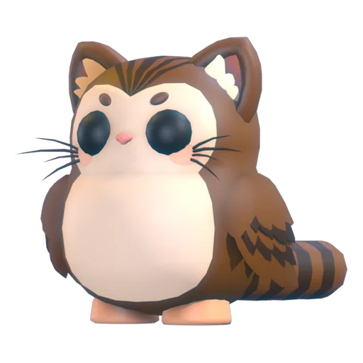 Кот-сова (Purrowl) в Адопт Ми