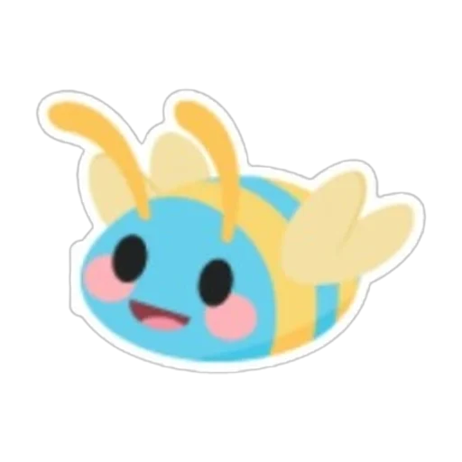 Queen Bee Sticker in Adopt Me