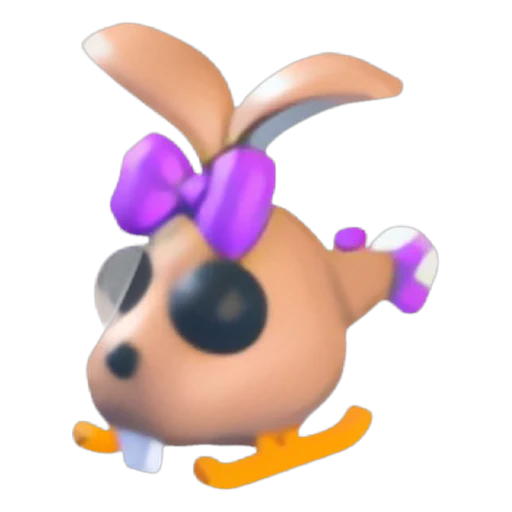Rabbit Helicopter in Adopt Me