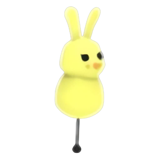 Rabbit Rattle in Adopt Me