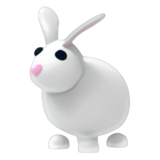 Rabbit in Adopt Me