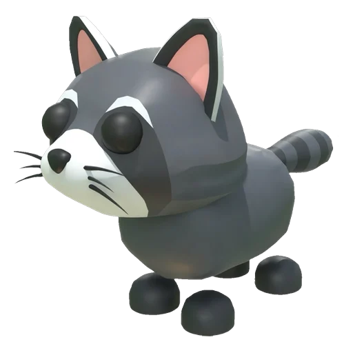 Raccoon in Adopt Me