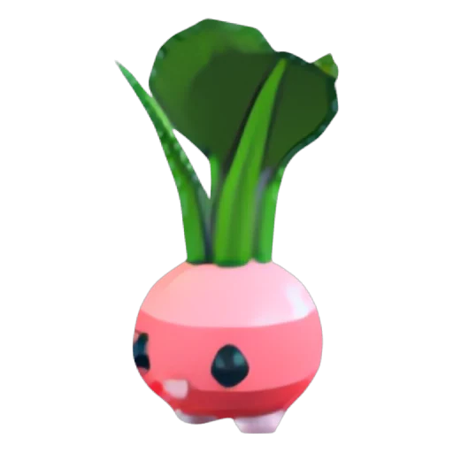 Radish Friend in Adopt Me