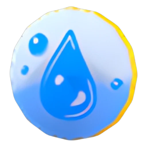Rain Badge in Adopt Me