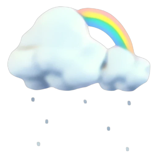 Rain Cloud Hat in Adopt Me