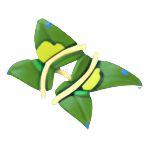 Крылья дождевого листа (Rain Leaf Wings) в Адопт Ми