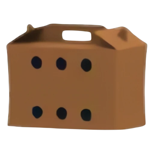 Бокс с крысой (Rat Box) в Адопт Ми