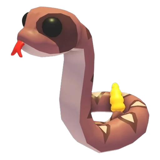 Rattlesnake in Adopt Me
