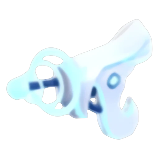 Ray Gun Leash in Adopt Me