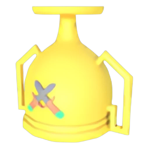 RB Battles Trophy Hat in Adopt Me