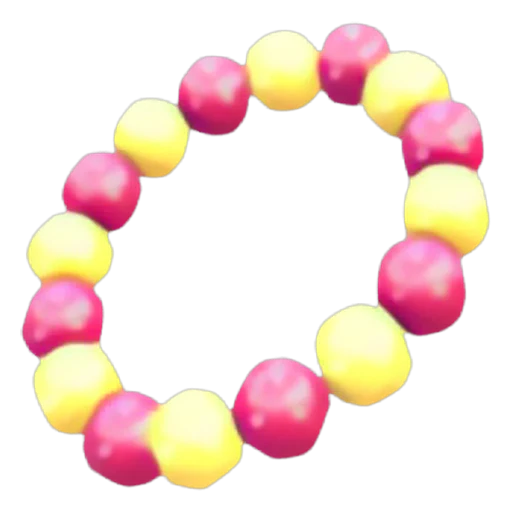 Red & Yellow Beads in Adopt Me