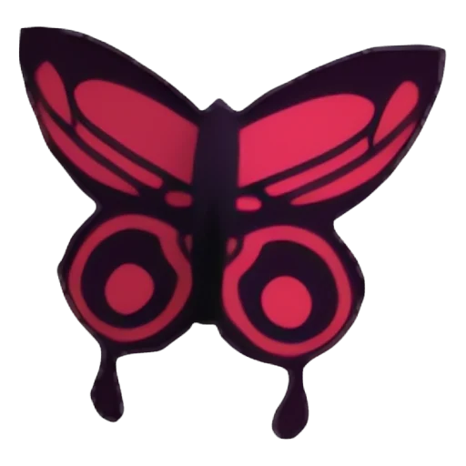 Red Butterfly in Adopt Me