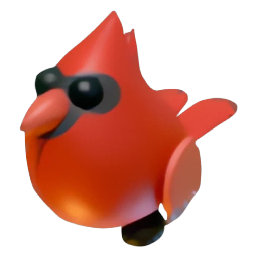 Red Cardinal in Adopt Me