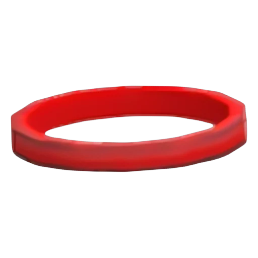 Красный воротник (Red Collar) в Адопт Ми