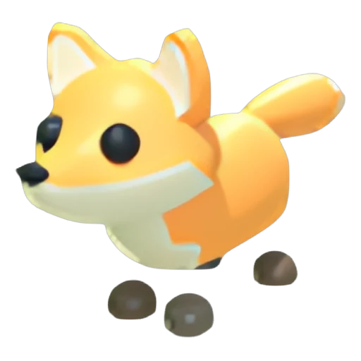 Red Fox in Adopt Me