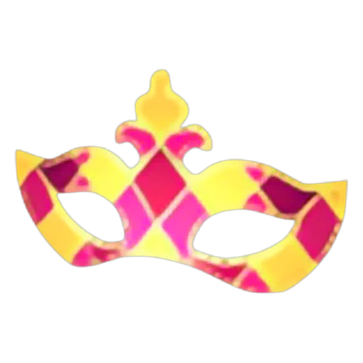 Red Masquerade Mask in Adopt Me