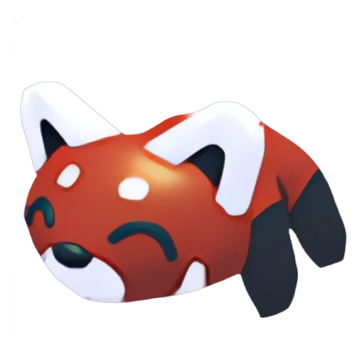 Red Panda Bag in Adopt Me