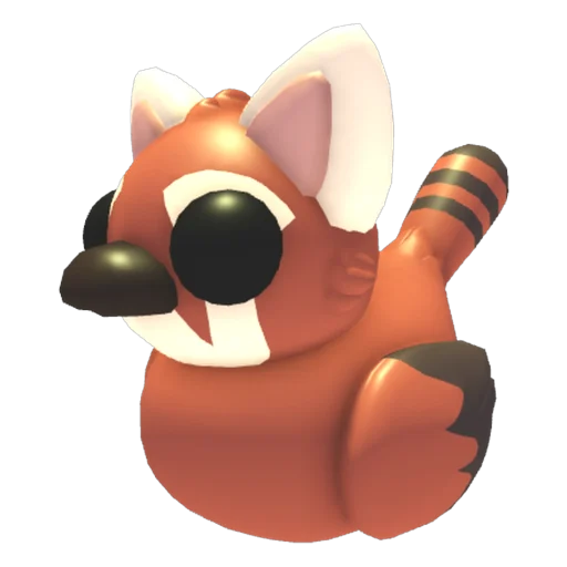 Red Panda Ducky in Adopt Me