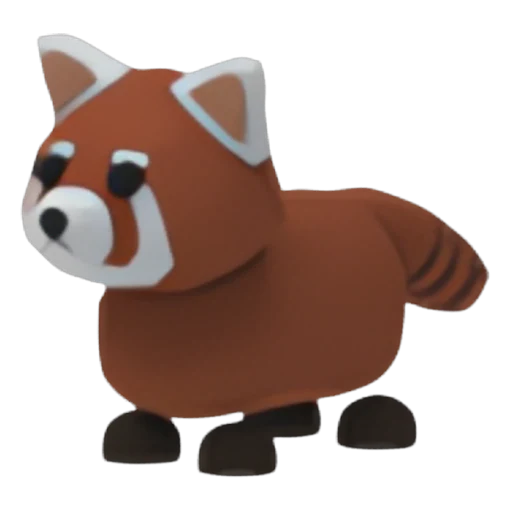 Red Panda in Adopt Me