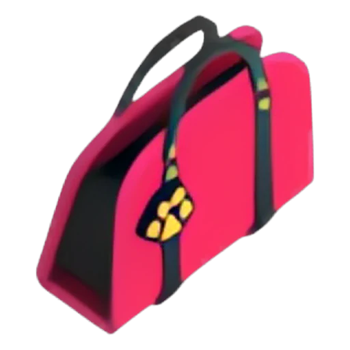 Red Purse in Adopt Me