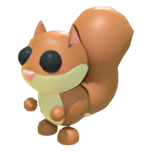Red Squirrel in Adopt Me