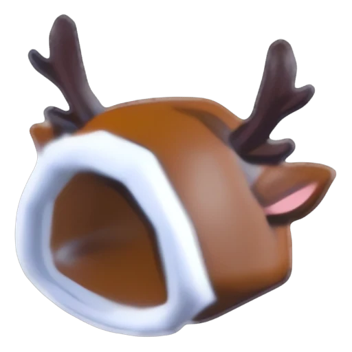 Оленьи капюшоны (Reindeer Hood) в Адопт Ми