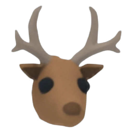 Поводок оленя (Reindeer Leash) в Адопт Ми