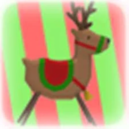 Reindeer Ornament in Adopt Me
